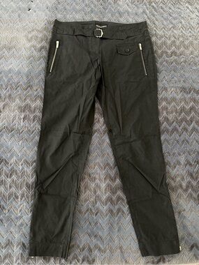 Emporio Armani Capri Pants